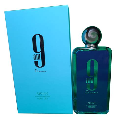 afnan 9am is clone of which perfume